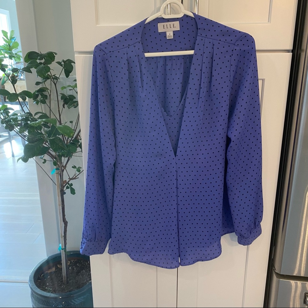 Elle Blouse 💙